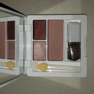 Clinique Eye Shadow Duo and Blush